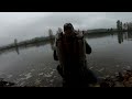 coho salmon shore fishing with prime lures spoons on tidal fraser river