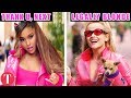 Ariana Grande Thank U Next Music Video Comparison To The Original Movies