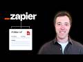 How to automatically fill PDF forms in Zapier - tutorial