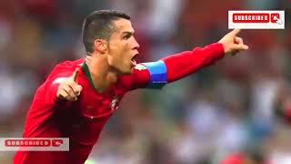 Best CRISTIANO RONALDO Portugal moment 2023!! Cristiano Ronaldo historical Portugal goal highlight