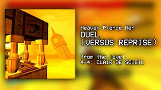 Heaven Pierce Her - Duel (Versus Reprise) (ULTRAKILL 4-4 Soundtrack)