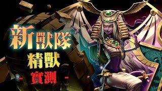 神魔之塔｜精獸潛解 新獸隊誕生！！連續高倍界王拳撃殺神王