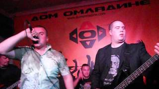 Jorgovani - Andjeo i djavo live in KG- Dom omladine