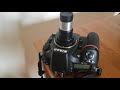 Nikon d810 hack for t ring adapter for telescope