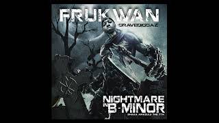 Frukwan - Day Walker, Night Stalker -  (Produced By Cotardz) Gravediggaz [Cuts by DJ TMB]