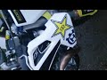 2020 Rockstar Edition Husqvarna 450