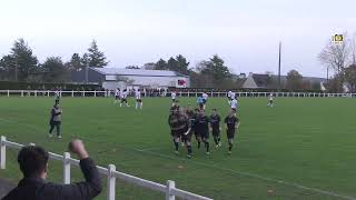 Football (R2). Ruffiac-Malestroit/FC Bruz (2-1) : buts et actions au ralenti