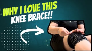 Review of DR. BRACE Knee Brace with Side Stabilizers