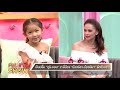 คุยแซ่บshow “ภูริ แอน” ควงลูกสาว “น้องริชา” วัย 5 ขวบ ลั่นโตเกินวัย สุดงงอยากติดโควิด