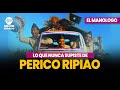 LO QUE NUNCA SE DIJO DE PERICO RIPIAO EL MANOLOGO