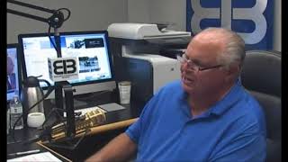 The Rush Limbaugh Show 9/12/17 | Why Democrats Will Continue to Lose Elections