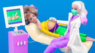 10 Barbie and LOL Surprise DIYs / Doll Hospital Ideas