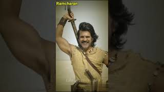 Ramcharan Expect Age Journey// #shorts #ramcharan