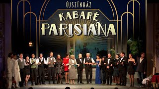Kabaré Parisiana - Újszínház