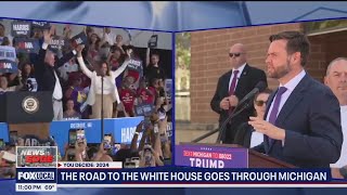 FOX 2 News: The Edge | August 7, 2024
