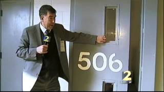 Inmates demonstrate how to pop jail locks | WSB-TV