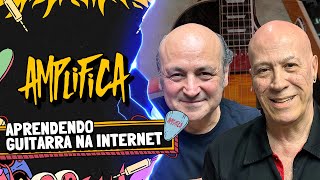 O Ensino da GUITARRA em Tempos de INTERNET [+Joe Moghrab + Wesley Lely Caesar]