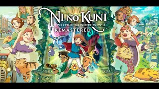 第二國度 白色聖灰的女王 (Ni no Kuni: Wrath of the White Witch) - Part 4