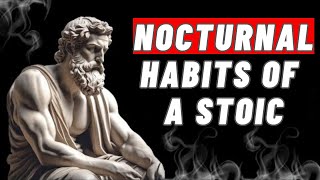 Unlock Incredible Inner Strength: 7 Essential Nightly Stoic Rituals for Mental Mastery & Evolution