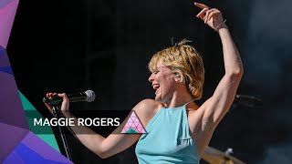 Maggie Rogers - That's Where I Am (Glastonbury 2023)