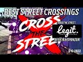 How to CROSS the STREET safely in Portland?  Ask the locals! #Portland #CrosstheStreet