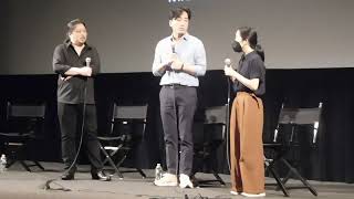 Director  Choi Jae-Hun introduces THE SWORDSMAN at NYAFF 2022