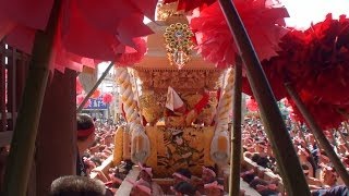 灘のけんか祭り 2013 【東山編】