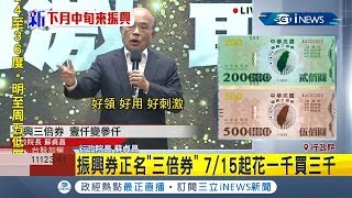 #iNEWS最新  振興\