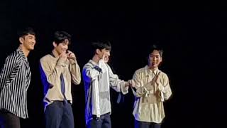 2017.08.19 파크콘서트 뉴이스트w (오빠와 나)