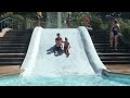 5 Perfect Donuts at the pool