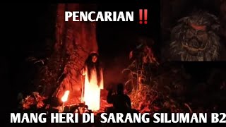 ATENG MISTERI‼️RITUAL SILUMAN BABI‼️