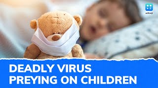 Six Children Die From Suspected Chandipura Virus In Gujarat; Know All About CHPV