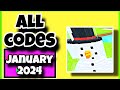 [JANUARY 2024] ALL WORKING CODES SLIDE DOWN A HILL ROBLOX | SLIDE DOWN A HILL CODES