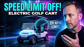 How to Remove Speed Limiter on Electric Golf Cart | 2025 Guide