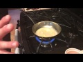 How to make an easy white wine lemon butter sauce in two minutes. How to make an easy white wine lemon butter sauce in two minutes.