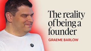 From Startup Success to Guiding the Next Generation | Graeme Barlow