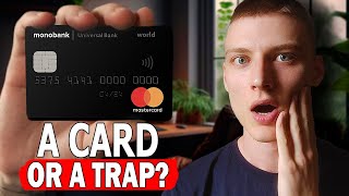 Is the Monobank Debit Card Really Worth It Must Watch Before You Apply