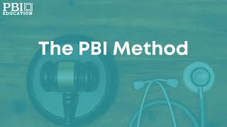 PBI Education: The PBI Method