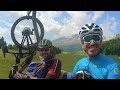 sellaronda mtb tour senso orario.