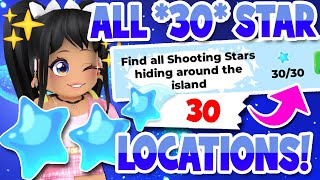 *DAY 5* ALL 30 *STAR LOCATIONS* in Adopt Me! (roblox) LUNAR NEW YEAR EVENToblox)