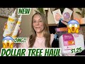 DOLLAR TREE HAUL | NEW | MUST HAVE FINDS| BRAND NAME FINDS YOU WON’T BELIEVE | HIDDEN GEMS