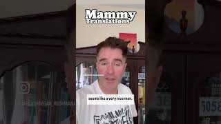 Translating Irish Mammy Talk with Comedian Jarlath Regan