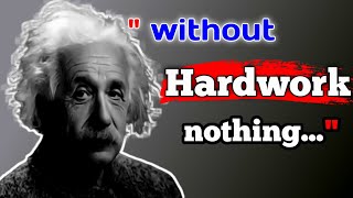 Best powerful motivational video in English inspirational speech by Albert Einstein