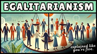 Egalitarianism - Types, Pros \u0026 Cons (5 Minute Explanation)