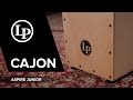 Latin Percussion Cajon Aspire Junior