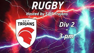 RUGBY - U of S at SAIT