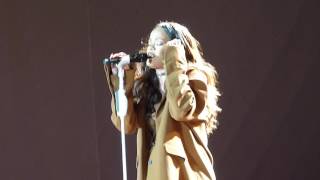 Rihanna - Love On The Brain (Anti World Tour Frankfurt 17.07.2016)