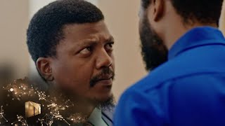 Mlungisi declares war – Umkhokha: The Curse | Mzansi Magic | S1 | Ep86