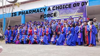 Fresh Nigerian pharmacist Shares their experience+Pre-induction vlog||Igbinedion University Okada||