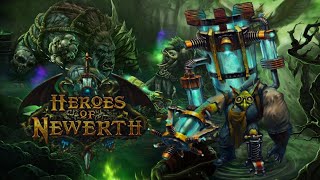 Roamer Electrician Is the best  - Heroes Of Newerth Rebirth In 2025 - Give love to Support / Roamers